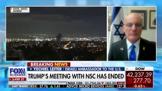 Israeli ambassador to the U.S: Iran proxies left with 'dentures,' not 'real teeth'