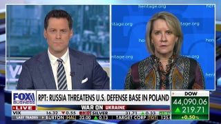 National security expert calls Russia's reported threat 'deeply concerning' - Fox Business Video