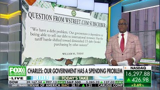 Charles Payne: We're sleepwalking to the end of the grand American experiment