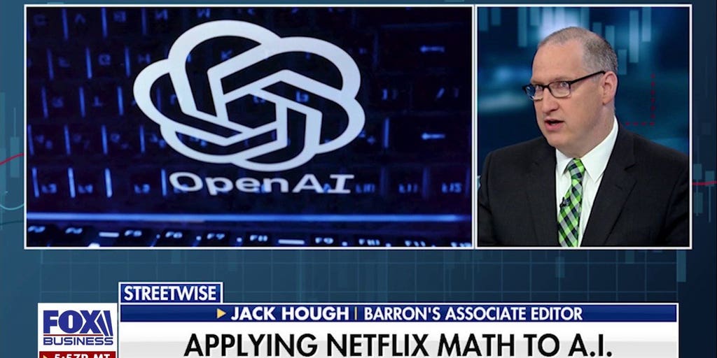 Netflix clearly needs ‘a lot more growth,’ Barron’s editor argues