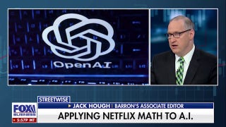 Netflix clearly needs 'a lot more growth,' Barron's editor argues