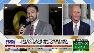 GOP senator rips Mamdani's socialist policies: 'This never works!'