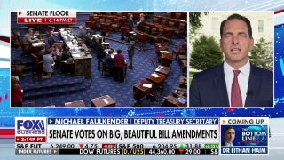 Trump deputy Treasury secretary defends raising the debt ceiling under the 'big, beautiful bill'