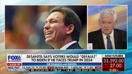 DeSantis 'has failed' to make GOP field a two-man race with Trump: Newt Gingrich