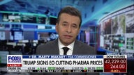 Trump wants a pharmaceutical 'level playing field': FDA commissioner