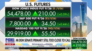 Republicans are not seizing the day and broadcasting economic progress: Adam Johnson
