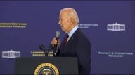 President Biden calls Ukraine 'Iraq' in public gaffe