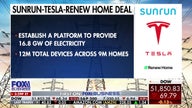 Tesla, Sunrun, Renew Home partner to supply power for AI data centers