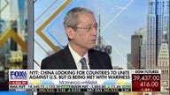 Gordon Chang: 'If anybody is going to reorder global trade it's President Trump'
