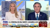 Interior chief hails U.S.-Venezuela oil deal as 'one more step forward'