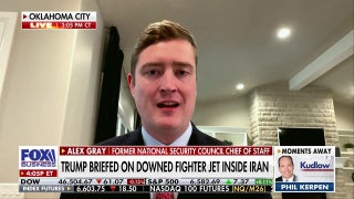 Everyone is working 24/7 to get this pilot home, Alex Gray says - Fox Business Video