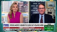 Market is still in ‘pullback mode’: Sam Stovall