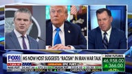 Joe Concha rips MS Now host over Iran war messaging: 'Truly astounding'