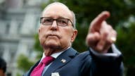 Kudlow: China trade talks are working ‘around the clock’