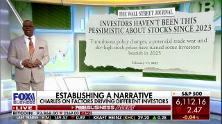 Charles Payne: Wall Street winners attract the most attention