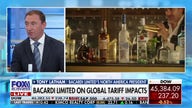 Leading spirits company exec addresses impact of global tariffs amid trade negotiations