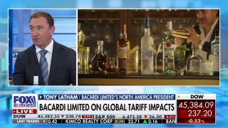 Leading spirits company exec addresses impact of global tariffs amid trade negotiations