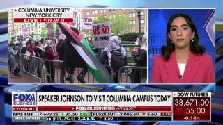 Biden has a duty to protect Jewish students on college campuses: Tahmineh Dehbozorgi - Fox Business Video