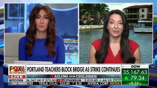 Teachers' unions exist to serve the needs of adults, not the students: Erika Donalds - Fox Business Video