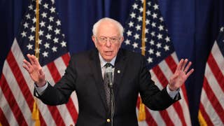 Sanders' voters support socialism, bigotry: Dr. M. Zuhdi Jasser - Fox Business Video