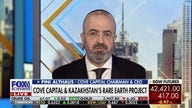Reliance on China for critical minerals is 'just not tenable anymore,' CEO says