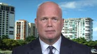 Matt Whitaker says in-person intel briefings should stop until Congress agrees to stop leaking misinformation