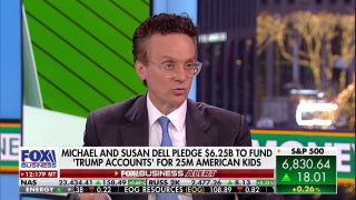 Treasury official touts 'Trump accounts': 'Real novel, innovative approach'