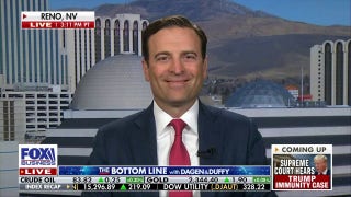 Air traffic controllers need to be the 'best and brightest' to keep us all safe: Adam Laxalt - Fox Business Video