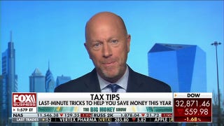 Last-minute tax tricks to help save you money this year - Fox Business Video