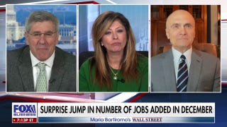I am ‘very concerned’ about rising interest rates, warns Steve Moore - Fox Business Video