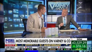 'Varney & Co.' highlights the show's most memorable guests amid it's 15th anniversary