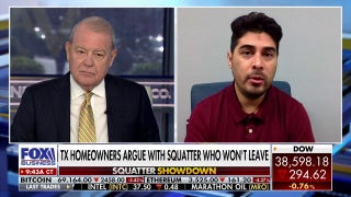 Texas homeowner Abram Mendez details squatter experience: 'We're in fear' - Fox Business Video
