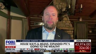 Schumer using shutdown to ‘appease’ radical left, not serve Americans: Rep. Jason Smith