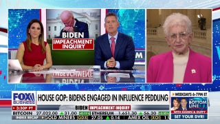 Biden lied about this: Rep. Virginia Foxx - Fox Business Video