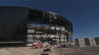 How Allegiant Stadium is different from the rest  - Fox Business Video
