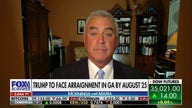 US seeing an administration using authority for 'politics and personal gain': Rep. Brad Wenstrup