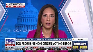 DOJ official says further investigation is needed into this