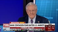 Contagion fears battering US markets is ‘classic panic’ response: Steve Forbes