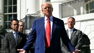 Trump slams Goldman Sachs CEO for bad tariff forecast after positive inflation report