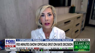 Wall Street braces for inflation report as Federal Reserve faces growing divide