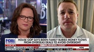 Pat Fallon: Mystery Biden family member who got cut out of China deal is 'interesting'