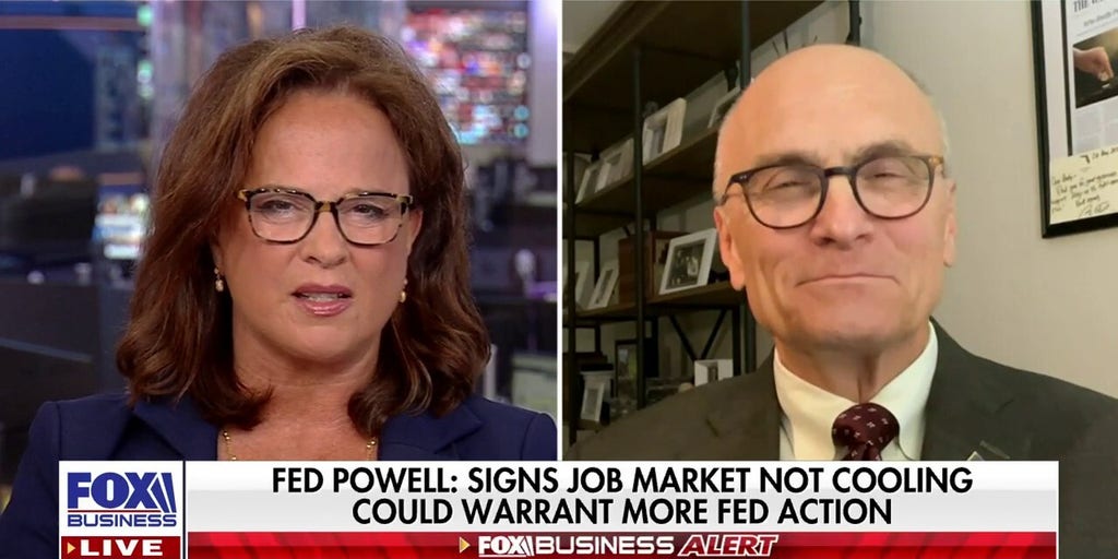 Biden's economy is a 'disaster' for most Americans: Andy Puzder | Fox Business Video