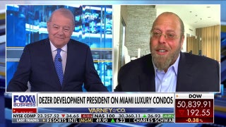 Developer on Miami attracting money: 'This place is paradise'