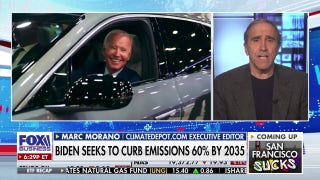 Biden ‘doubling down’ in the face of ‘absurdity’ with latest climate push, expert says - Fox Business Video