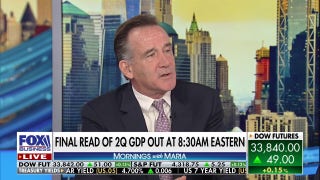 Investors are starting to get ‘a little bit concerned’ about the markets: Sean O’Hara - Fox Business Video