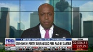 Mexican cartels are the 'new face of terror': Rep. Wesley Hunt