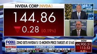Amazon, AMD emerge as Nvidia chip competitors - Fox Business Video