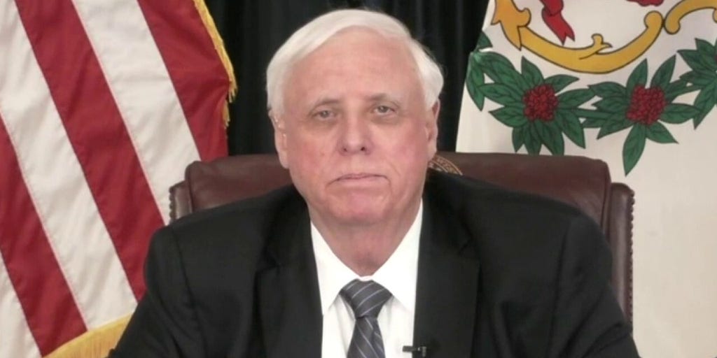 West Virginia gov credits local participation for COVID vaccine success