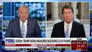 Senator condemns Democrats' immigration plan: 'United States is not a sanctuary nation'