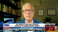 The idea that the Fed will pivot is 'unlikely': Stephen Auth